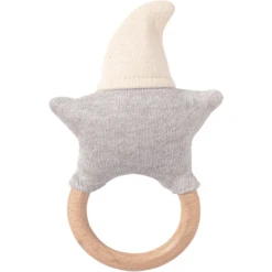 Nordic Coast Company Ratelster, Natuurlijk Grijs -EXIT TOYS || Steiff || fehn Verkoopwinkel nordic coast company ratelster natuurlijk grijs a396189 4