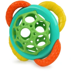 Oball Grijp- En Bijtring -EXIT TOYS || Steiff || fehn Verkoopwinkel oball grijp en bijtring a319571 4