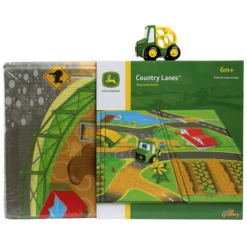 Oball John Deere Speelmat Met Auto -EXIT TOYS || Steiff || fehn Verkoopwinkel oball john deere speelmat met auto a326582 3