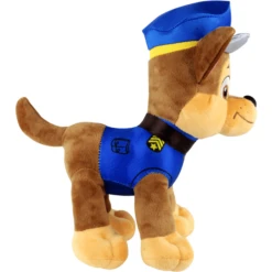 P:os Pluche Figuur Paw Patrol 27 Cm, Chase -EXIT TOYS || Steiff || fehn Verkoopwinkel p os pluche figuur paw patrol 27 cm chase a368979 2