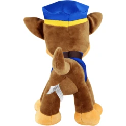 P:os Pluche Figuur Paw Patrol 27 Cm, Chase -EXIT TOYS || Steiff || fehn Verkoopwinkel p os pluche figuur paw patrol 27 cm chase a368979 3