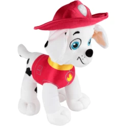 P:os Pluche Figuur Paw Patrol 27 Cm, Marshall -EXIT TOYS || Steiff || fehn Verkoopwinkel p os pluche figuur paw patrol 27 cm marshall a368980 1