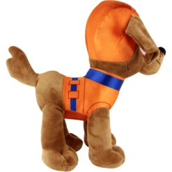 P:os Pluche Figuur Paw Patrol 27 Cm, Zuma -EXIT TOYS || Steiff || fehn Verkoopwinkel p os pluche figuur paw patrol 27 cm zuma a368985 2