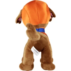 P:os Pluche Figuur Paw Patrol 27 Cm, Zuma -EXIT TOYS || Steiff || fehn Verkoopwinkel p os pluche figuur paw patrol 27 cm zuma a368985 3