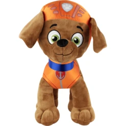 P:os Pluche Figuur Paw Patrol 27 Cm, Zuma -EXIT TOYS || Steiff || fehn Verkoopwinkel p os pluche figuur paw patrol 27 cm zuma a368985 4