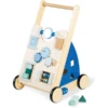 Pinolino Activity -baby Walker Titus, Blauw -EXIT TOYS || Steiff || fehn Verkoopwinkel pinolino activity baby walker titus blauw a283369