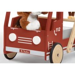 Pinolino Baby Walker Brandweerwagen Fred -EXIT TOYS || Steiff || fehn Verkoopwinkel pinolino baby walker brandweerwagen fred a347993 4