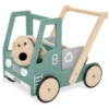 Pinolino Baby Walker Kiepwagen Fred, Groen -EXIT TOYS || Steiff || fehn Verkoopwinkel pinolino baby walker kiepwagen fred groen a347992