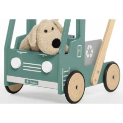 Pinolino Baby Walker Kiepwagen Fred, Groen -EXIT TOYS || Steiff || fehn Verkoopwinkel pinolino baby walker kiepwagen fred groen a347992 3