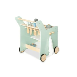 Pinolino Babywandelaar Kalle Pastelgroen -EXIT TOYS || Steiff || fehn Verkoopwinkel pinolino babywandelaar kalle pastelgroen a300231 3