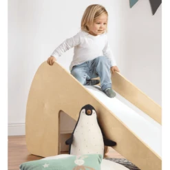 Pinolino Binnenglijbaan Lotta, Natuur/wit -EXIT TOYS || Steiff || fehn Verkoopwinkel pinolino binnenglijbaan lotta natuur wit a347377 4