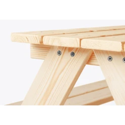 PINOLINO Kinder Picknicktafel Nicki Voor 4 -EXIT TOYS || Steiff || fehn Verkoopwinkel pinolino kinder picknicktafel nicki voor 4 a046749 2