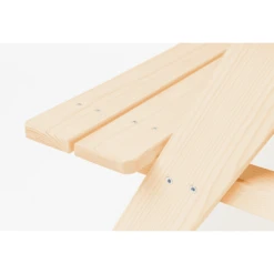 PINOLINO Kinder Picknicktafel Nicki Voor 4 -EXIT TOYS || Steiff || fehn Verkoopwinkel pinolino kinder picknicktafel nicki voor 4 a046749 3