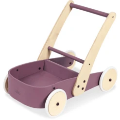 Pinolino Loopwagen Fiete Paars -EXIT TOYS || Steiff || fehn Verkoopwinkel pinolino loopwagen fiete paars a283378 4