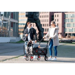 Pinolino Opvouwbare Bolderkar AddPlus Met Rem Grijs Gevlekt -EXIT TOYS || Steiff || fehn Verkoopwinkel pinolino opvouwbare bolderkar addplus met rem grijs gevlekt a309344 4