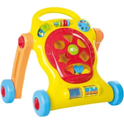 Playgo Tiny Steps Trolley Met Sorteerspel -EXIT TOYS || Steiff || fehn Verkoopwinkel playgo tiny steps trolley met sorteerspel a315868 2