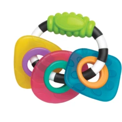 PLAYGRO Bijtring Trio -EXIT TOYS || Steiff || fehn Verkoopwinkel playgro bijtring trio a151781 2
