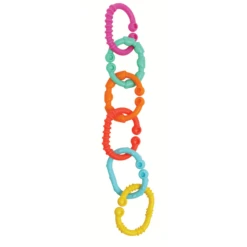 PLAYGRO Kinderwagenketting Loopy Links 40134 -EXIT TOYS || Steiff || fehn Verkoopwinkel playgro kinderwagenketting loopy links 40134 a143456 3