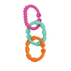 PLAYGRO Kinderwagenketting Loopy Links 40134 -EXIT TOYS || Steiff || fehn Verkoopwinkel playgro kinderwagenketting loopy links 40134 a143456 4