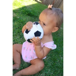 PLAYGRO Mijn Eerste Voetbal (40043) -EXIT TOYS || Steiff || fehn Verkoopwinkel playgro mijn eerste voetbal 40043 a018905 4