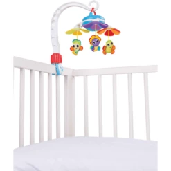 Playgro Muziek Mobile On The Go -EXIT TOYS || Steiff || fehn Verkoopwinkel playgro muziek mobile on the go a274200 1