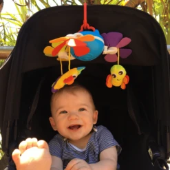 Playgro Muziek Mobile On The Go -EXIT TOYS || Steiff || fehn Verkoopwinkel playgro muziek mobile on the go a274200 2