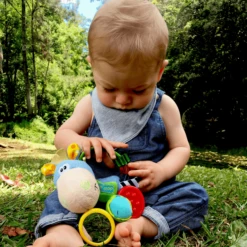 PLAYGRO Paard KLIPP KLAPP (40016) -EXIT TOYS || Steiff || fehn Verkoopwinkel playgro paard klipp klapp 40016 a014417 3