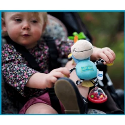 PLAYGRO Paard KLIPP KLAPP 40145 -EXIT TOYS || Steiff || fehn Verkoopwinkel playgro paard klipp klapp 40145 a143398 3