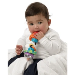 PLAYGRO Rammelaar Super Shaker -EXIT TOYS || Steiff || fehn Verkoopwinkel playgro rammelaar super shaker a040432 2