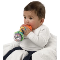 PLAYGRO Rammelaar Super Shaker -EXIT TOYS || Steiff || fehn Verkoopwinkel playgro rammelaar super shaker a040432 3