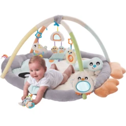 Playgro Spelen En Kruipen Deken Pinguïn -EXIT TOYS || Steiff || fehn Verkoopwinkel playgro spelen en kruipen deken pinguin a278380 3