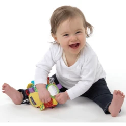 PLAYGRO Toybox Knuffelbal Loopy Loops (40079) -EXIT TOYS || Steiff || fehn Verkoopwinkel playgro toybox knuffelbal loopy loops 40079 a027795 3