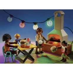 PLAYMOBIL ® City Life Pool Party Met Glijbaan 10 PLAYMOBIL ® City Life Pool Party Met Glijbaan -EXIT TOYS || Steiff || fehn Verkoopwinkel playmobil city life pool party met glijbaan a329734 3