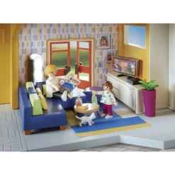 PLAYMOBIL ® City Life Woonkamer -EXIT TOYS || Steiff || fehn Verkoopwinkel playmobil city life woonkamer a329777 2