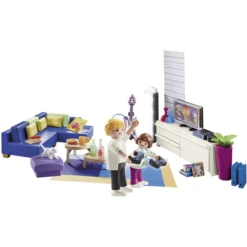 PLAYMOBIL ® City Life Woonkamer -EXIT TOYS || Steiff || fehn Verkoopwinkel playmobil city life woonkamer a329777 3