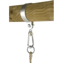 Plum Dubbele Schommel Van Hout -EXIT TOYS || Steiff || fehn Verkoopwinkel plum dubbele schommel van hout a207454 2