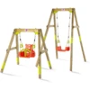 Plum ® Groeiende Houten Schommel -EXIT TOYS || Steiff || fehn Verkoopwinkel plum groeiende houten schommel a207386