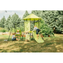 Plum® "Mijn Eerste" Schommel En Speeltoestel -EXIT TOYS || Steiff || fehn Verkoopwinkel plum mijn eerste schommel en speeltoestel a207348 3