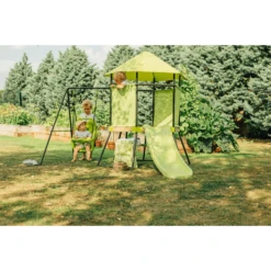 Plum® "Mijn Eerste" Schommel En Speeltoestel -EXIT TOYS || Steiff || fehn Verkoopwinkel plum mijn eerste schommel en speeltoestel a207348 4