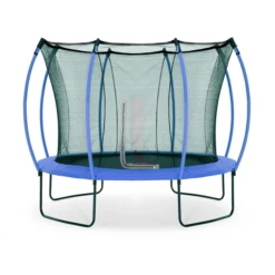 Plum ® Springsafe Trampoline Colour S 305 Cm Met Veiligheidsnet, Blauw -EXIT TOYS || Steiff || fehn Verkoopwinkel plum springsafe trampoline colour s 305 cm met veiligheidsnet blauw a308811 2