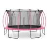 Plum ® Springsafe Trampoline Colour S 426 Cm Met Veiligheidsnet, Roze -EXIT TOYS || Steiff || fehn Verkoopwinkel plum springsafe trampoline colour s 426 cm met veiligheidsnet roze a308821