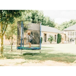 Plum® Trampoline Junior Met Vangnet 140 Cm -EXIT TOYS || Steiff || fehn Verkoopwinkel plum trampoline junior met vangnet 140 cm a207140 4