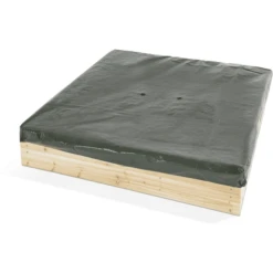 Plum Vierkante Houten Zandbak Voor Kinderen Met Banken -EXIT TOYS || Steiff || fehn Verkoopwinkel plum vierkante houten zandbak voor kinderen met banken a207150 4