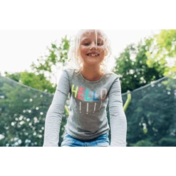 Plum Wave Springsafe® Trampoline 305 Cm -EXIT TOYS || Steiff || fehn Verkoopwinkel plum wave springsafe trampoline 305 cm a261272 3