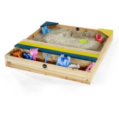 Plum® Zandbak Met Opberggedeelte -EXIT TOYS || Steiff || fehn Verkoopwinkel plum zandbak met opberggedeelte a243577 1