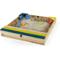 Plum® Zandbak Met Opberggedeelte -EXIT TOYS || Steiff || fehn Verkoopwinkel plum zandbak met opberggedeelte a243577 2