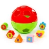 POLESIE ® Bal Met Bouwstenen (displaydoos) -EXIT TOYS || Steiff || fehn Verkoopwinkel polesie bal met bouwstenen displaydoos a345546