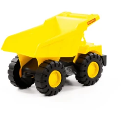 POLESIE ® Deskundige Kipper -EXIT TOYS || Steiff || fehn Verkoopwinkel polesie deskundige kipper a298790 3