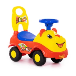 POLESIE® Loopwagen Beer -EXIT TOYS || Steiff || fehn Verkoopwinkel polesie loopwagen beer a277661 1