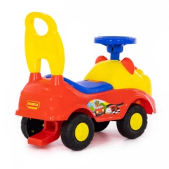 POLESIE® Loopwagen Beer -EXIT TOYS || Steiff || fehn Verkoopwinkel polesie loopwagen beer a277661 4